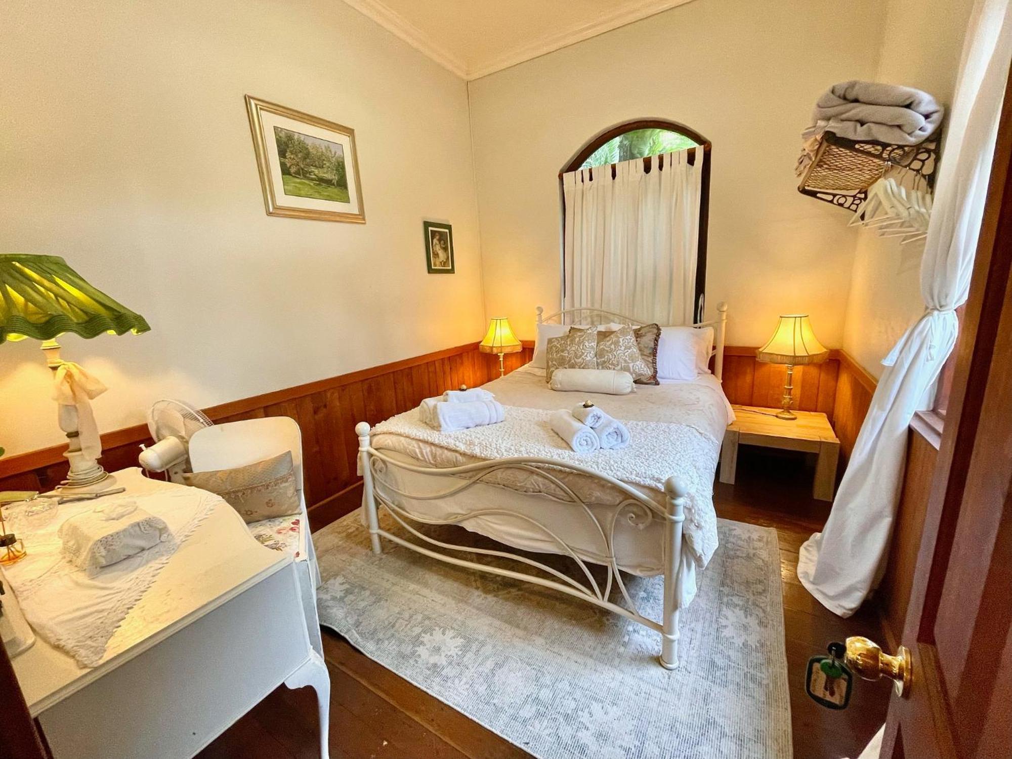 Celestial Dew Guesthouse In Tyalgum Exterior foto