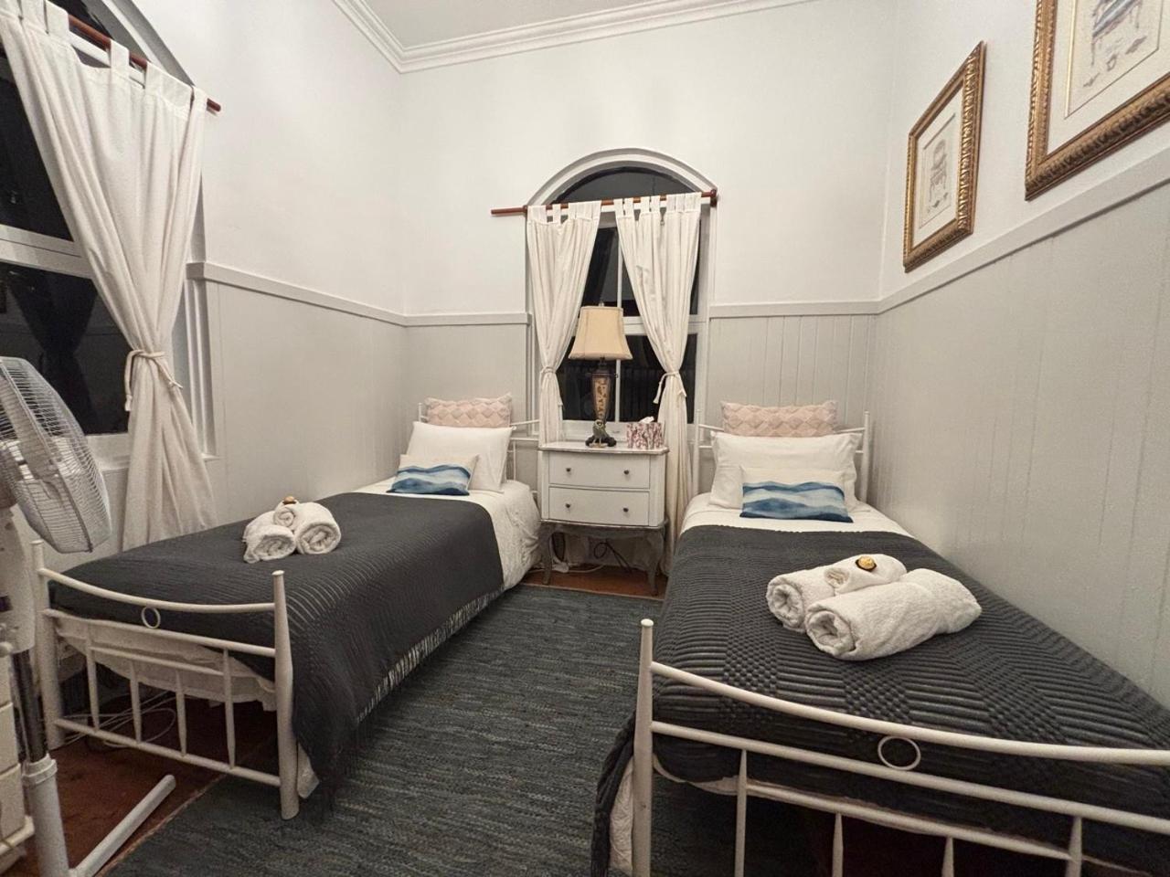 Celestial Dew Guesthouse In Tyalgum Exterior foto
