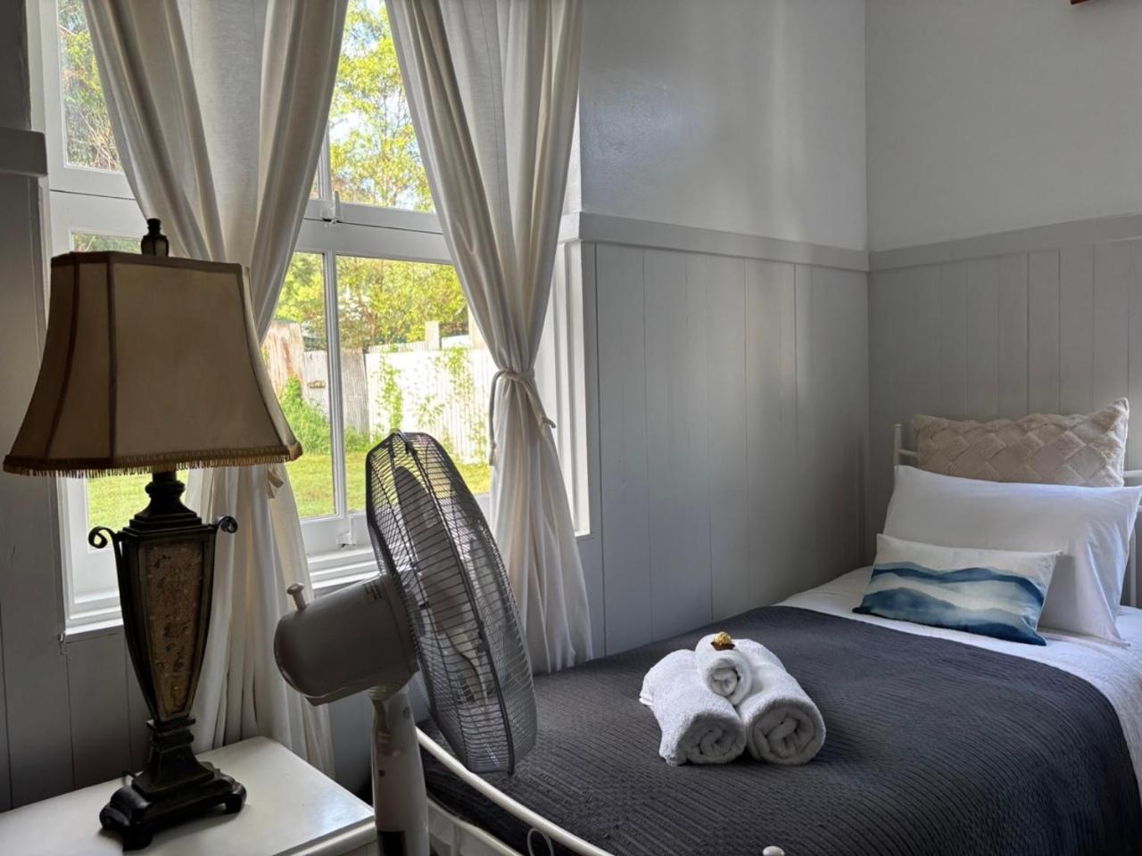 Celestial Dew Guesthouse In Tyalgum Exterior foto
