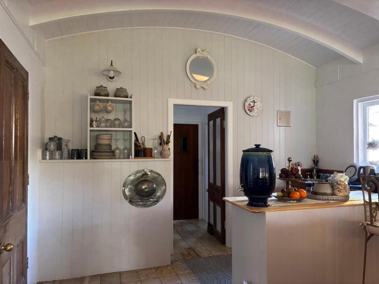 Celestial Dew Guesthouse In Tyalgum Exterior foto